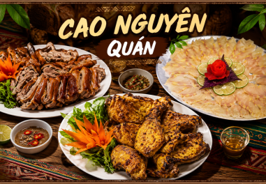 Quán Ăn Đặc Sản Tây Nguyên Đà Lạt – Thưởng Thức Trọn Vẹn Hương Vị Đại Ngà